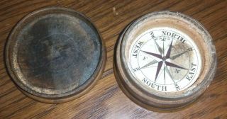 Revolutionary War 18th Century Compass