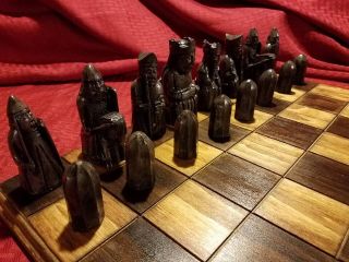 Isle of Lewis Chessmen (FULL SIZE REPRODUTION) Father ' s Day (was 179.  00) 5