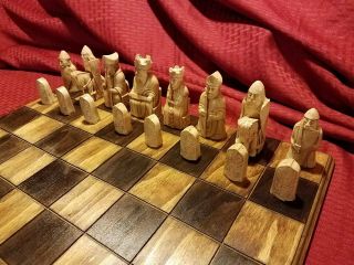 Isle of Lewis Chessmen (FULL SIZE REPRODUTION) Father ' s Day (was 179.  00) 6