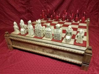 Isle of Lewis Chessmen (FULL SIZE REPRODUTION) Father ' s Day (was 179.  00) 8