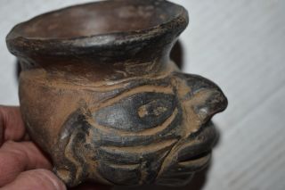 Orig $399.  Pre Columbian Nicoya Shaman Bowl 4 " Prov