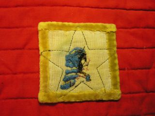2ND BATTALION 5TH MARINES WWI PATCH EXCEPTIONALLY RARE 2