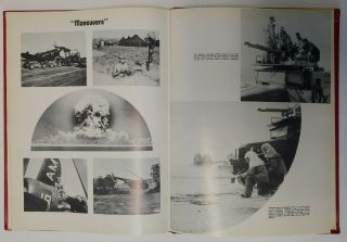 1953 Korean War Marine Corps Aircraft Fleet Marine Year Book MCAS El Toro MCAF 9