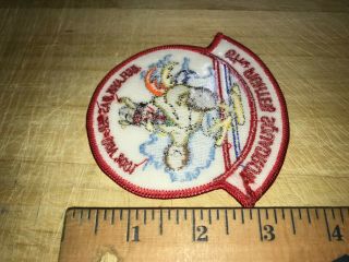 2001? US AIR FORCE PATCH - 67th Fighter Squadron - NEFLAVIK NAS - USAF BEAUTY 3