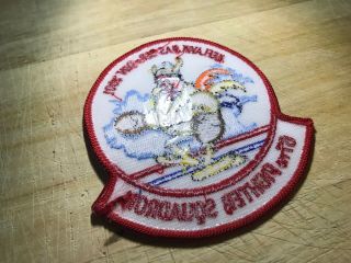 2001? US AIR FORCE PATCH - 67th Fighter Squadron - NEFLAVIK NAS - USAF BEAUTY 8