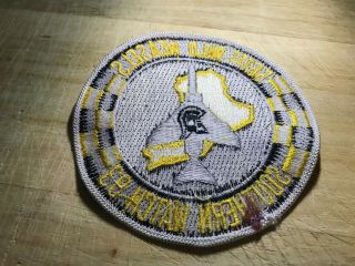 1993? US AIR FORCE PATCH - 561st Wild Weasels Southern Watch 93 USAF 7