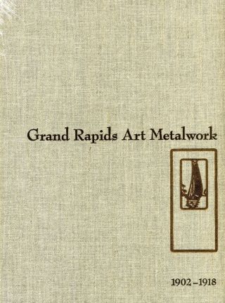 Grand Rapids Art Metalwork,  By Don Marek - Stickley,  Limbert