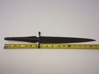 Revolutionary War Bayonet Knife