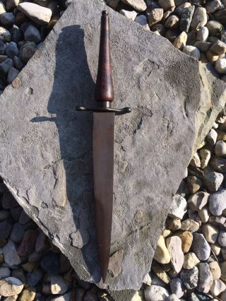 Revolutionary War Bayonet Knife 2
