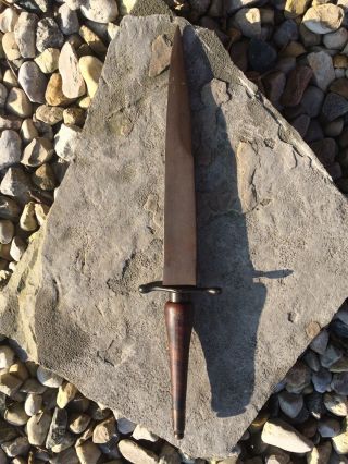 Revolutionary War Bayonet Knife 3