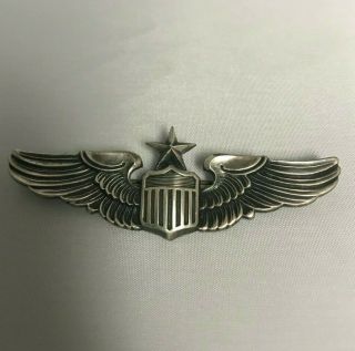 Wwii Army Air Force Pilot Wings