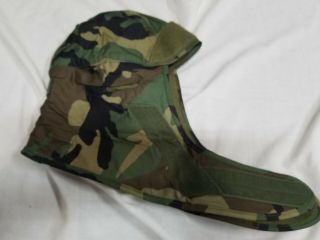 Army Field Jacket (circa 1995),  Woodland,  Size LR.  BONUS Helmet liner 7 1/4 7