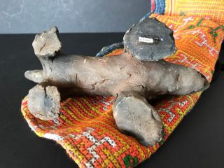 Old Papua Guinea Chambri Lakes Pottery Figure (a) …Ex: Christiansson Collect 6