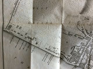 Extremely rare 1815 guide to Brighton with two maps and two plates 7