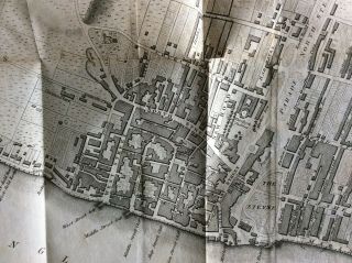 Extremely rare 1815 guide to Brighton with two maps and two plates 8