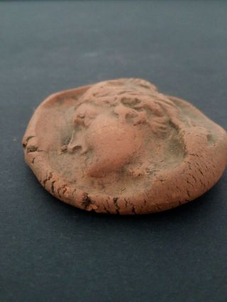Ancient Roman Clay 3