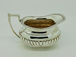Antique Silver Three Piece Tea Set London 1905 – Horace Woodward & Co Ltd 1032g 6