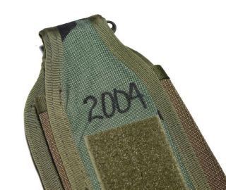 London Bridge LBT - 0246 Gold Lion Woodland PRC Radio ALICE Pouch - SEAL DEVGRU 2