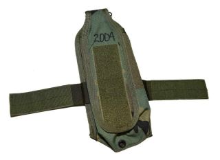 London Bridge LBT - 0246 Gold Lion Woodland PRC Radio ALICE Pouch - SEAL DEVGRU 5