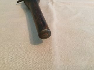 Antique Plug Bayonet Knife 1700s Revolutionary War 11