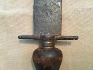 Antique Plug Bayonet Knife 1700s Revolutionary War 12