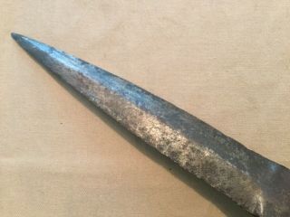 Antique Plug Bayonet Knife 1700s Revolutionary War 2