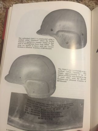 WW2 Steel Pots Army Book Chris Arnold 5