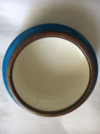 Rare and Unusual Antique Native American Indian Ceramic Bowl - Hammond Turner. 9