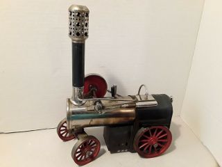 Weeden Steam Engine Tractor Vintage Horizontal Engine