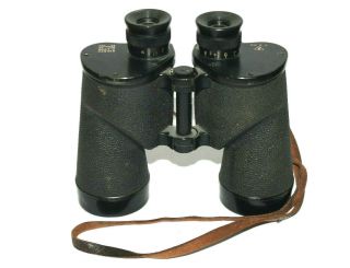 Bausch & Lomb B&l 7x50 Binoculars Navy Military