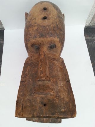 Senufo Firespitter Mask,  African Tribal Mask,  Senufo Mask,  Figure,  Sculpture,  statue 4