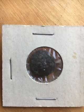 Rare Revolutionary War Continental & British Army Buttons