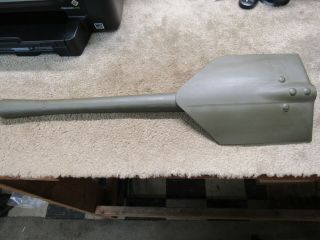 US WW2 Shovel Entrenching Tool M1943 AMES Manufacture Dated 1945 11