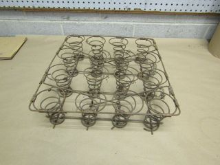 Jeep Willys M38 M38a1 Front Seat Bottom Springs Nos Originals