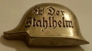 German Badge Pin 2