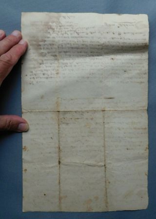 18th C document 1781 Westford Samuel Adams Thomas Solemn league Jonathan Johnson 4