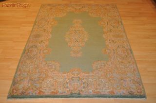 4x6 Ft.  Antique Persian Kerman Circa 1930 