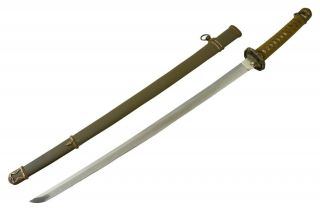 KOTO WWII Japanese Samurai Sword Officer SHIN GUNTO KATANA NIHONTO WW2 BLADE 2