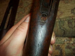 Gewehr 98 Mauser Stock WWI Imperial Era Gew 98,  98/22 Good Imperial marked 7