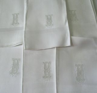 14 Fine FRENCH LINEN 20 