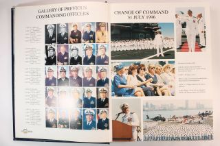 USS Kitty Hawk (CV - 63) 1996 1997 Westpac Cruise Book Deployment Log Cruisebook 3