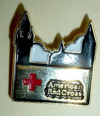 American Red Cross - Hqs 3rd Brigade 3rd Ad