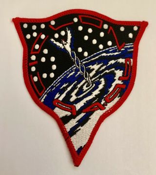 Chile,  Air Force Patch 1