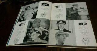 USS Bon Homme Richard CVA 31 Second Korean Cruise Military War Crew Book 1952 7