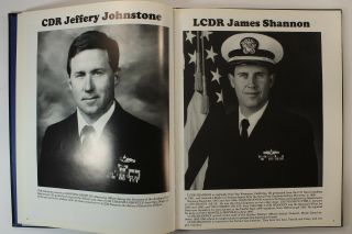 USS Chancellorsville (CG - 62) 1995 Westpac Indian Ocean Cruise Book Deployment 4