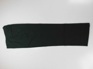 Vintage US Army Dress Green Poly/Wool Serge AG - 489 Pants 33R Reg Trousers 2