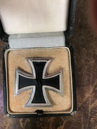 1914 German Iron Cross