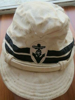 Japanese Navy Hat,  Ww Ii _ Japanese Navy Cap,  Tropical Field Cap,  Navy