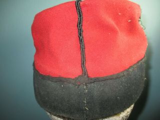 French Military kepi visor cap shako Hat pickelhaube helmet hut infantry 4