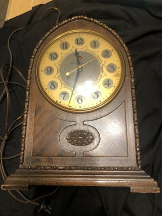 Antique General Electric Clock